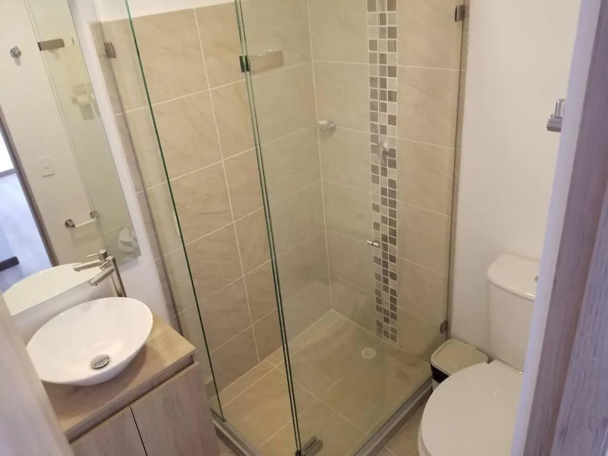 Apartment Apto El Rodadero, 404 Punta Gaira Santa Marta