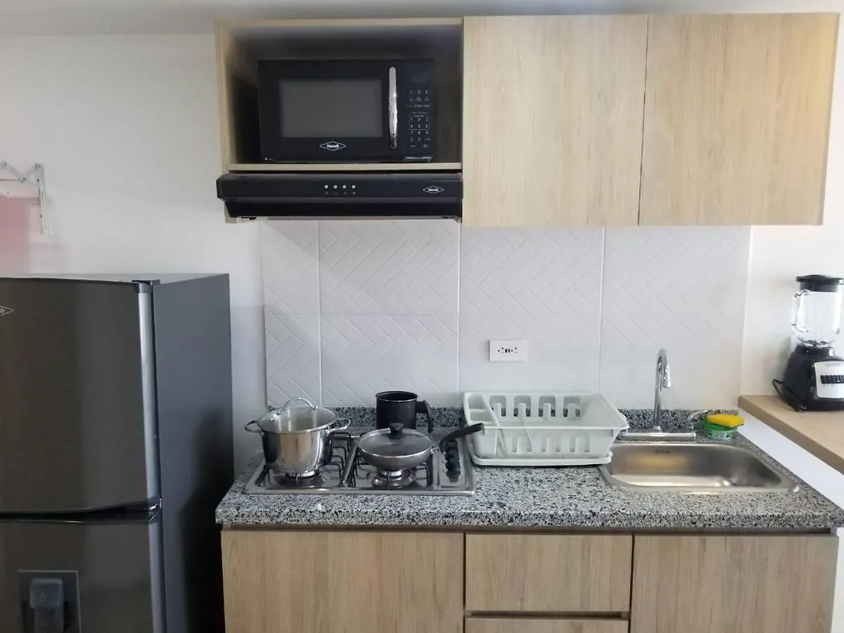 Apartment Apto El Rodadero, 404 Punta Gaira Santa Marta